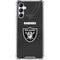 NFL Las Vegas Raiders Team Jersey Galaxy A15 5G Clear Case