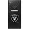 NFL Las Vegas Raiders Team Jersey Galaxy Note20 5G Skin