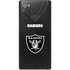 NFL Las Vegas Raiders Team Jersey Galaxy Note20 5G Skin