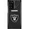 NFL Las Vegas Raiders Team Jersey Galaxy Note20 Ultra 5G Lite Case
