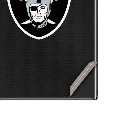 NFL Las Vegas Raiders Team Jersey Galaxy Note20 Ultra 5G Skin
