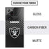 NFL Las Vegas Raiders Team Jersey Galaxy Note20 Ultra 5G Skin