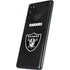 NFL Las Vegas Raiders Team Jersey Galaxy S20 Fan Edition Skin