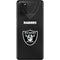 NFL Las Vegas Raiders Team Jersey Galaxy S20 Plus Skin