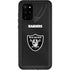 NFL Las Vegas Raiders Team Jersey Galaxy S20 Plus Waterproof Case