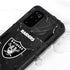 NFL Las Vegas Raiders Team Jersey Galaxy S20 Plus Waterproof Case