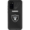 NFL Las Vegas Raiders Team Jersey Galaxy S20 Waterproof Case