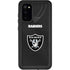 NFL Las Vegas Raiders Team Jersey Galaxy S20 Waterproof Case