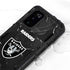 NFL Las Vegas Raiders Team Jersey Galaxy S20 Waterproof Case
