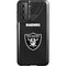 NFL Las Vegas Raiders Team Jersey Galaxy S21 5G Pro Case