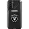 NFL Las Vegas Raiders Team Jersey Galaxy S21 FE Pro Case