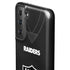 NFL Las Vegas Raiders Team Jersey Galaxy S21 FE Pro Case