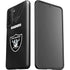 NFL Las Vegas Raiders Team Jersey Galaxy S21 FE Pro Case