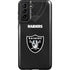 NFL Las Vegas Raiders Team Jersey Galaxy S21 Plus 5G Pro Case