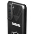 NFL Las Vegas Raiders Team Jersey Galaxy S21 Plus 5G Pro Case