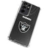 NFL Las Vegas Raiders Team Jersey Galaxy S21 Ultra 5G Clear Case