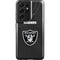 NFL Las Vegas Raiders Team Jersey Galaxy S21 Ultra 5G Pro Case