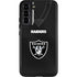 NFL Las Vegas Raiders Team Jersey Galaxy S22 Plus Pro Case