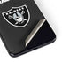 NFL Las Vegas Raiders Team Jersey Galaxy S22 Plus Skin
