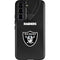 NFL Las Vegas Raiders Team Jersey Galaxy S22 Pro Case