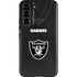 NFL Las Vegas Raiders Team Jersey Galaxy S22 Pro Case