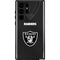 NFL Las Vegas Raiders Team Jersey Galaxy S22 Ultra Pro Case