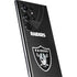 NFL Las Vegas Raiders Team Jersey Galaxy S22 Ultra Skin