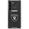 NFL Las Vegas Raiders Team Jersey Galaxy S23 Clear Case