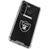NFL Las Vegas Raiders Team Jersey Galaxy S23 Clear Case