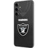 NFL Las Vegas Raiders Team Jersey Galaxy S23 FE Skin