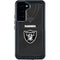 NFL Las Vegas Raiders Team Jersey Galaxy S23 Plus Waterproof Case