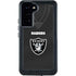 NFL Las Vegas Raiders Team Jersey Galaxy S23 Plus Waterproof Case