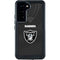 NFL Las Vegas Raiders Team Jersey Galaxy S23 Waterproof Case
