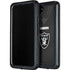 NFL Las Vegas Raiders Team Jersey Galaxy S23 Waterproof Case