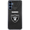 NFL Las Vegas Raiders Team Jersey Galaxy S24 Clear Case