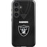 NFL Las Vegas Raiders Team Jersey Galaxy S24 Plus Impact Case