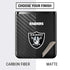 NFL Las Vegas Raiders Team Jersey Galaxy Z Flip Skin