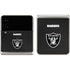 NFL Las Vegas Raiders Team Jersey Galaxy Z Flip3 5G Skin
