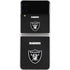 NFL Las Vegas Raiders Team Jersey Galaxy Z Flip3 5G Skin