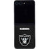 NFL Las Vegas Raiders Team Jersey Galaxy Z Flip5 5G Skin