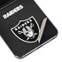 NFL Las Vegas Raiders Team Jersey Galaxy Z Flip5 5G Skin