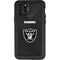 NFL Las Vegas Raiders Team Jersey iPhone 11 Pro Max Waterproof Case