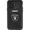NFL Las Vegas Raiders Team Jersey iPhone 11 Pro Waterproof Case