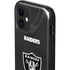 NFL Las Vegas Raiders Team Jersey iPhone 12 Impact Case