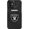 NFL Las Vegas Raiders Team Jersey iPhone 12 Mini Lite Case