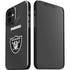 NFL Las Vegas Raiders Team Jersey iPhone 12 Mini Lite Case