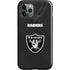 NFL Las Vegas Raiders Team Jersey iPhone 12 Pro Impact Case