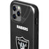 NFL Las Vegas Raiders Team Jersey iPhone 12 Pro Impact Case
