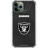 NFL Las Vegas Raiders Team Jersey iPhone 12 Pro Max Clear Case