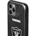 NFL Las Vegas Raiders Team Jersey iPhone 12 Pro Max Impact Case